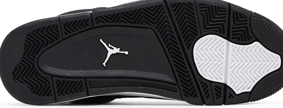 Thunder White 4 Retro Jordan 0613